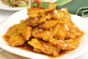 锅包肉用什么淀粉最好 用玉米淀粉可以吗？