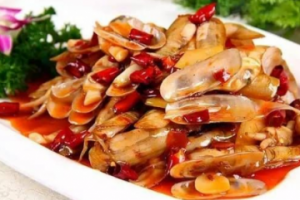 蛏子的做法大全 蛏子怎么清洗