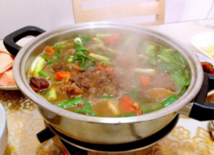 羊肉和螃蟹一起吃了 羊肉可以和什么一块吃