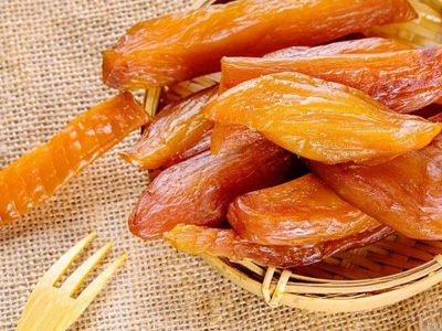 吃饱了再减肥吧 这些零食能饱腹还不发胖