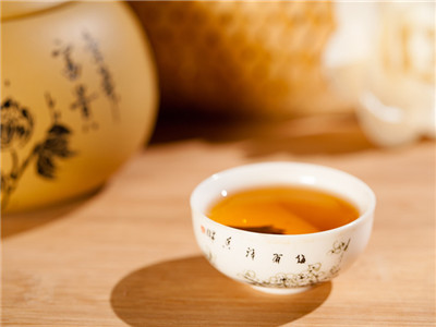 喝茶可以减肥 但不要进入误区