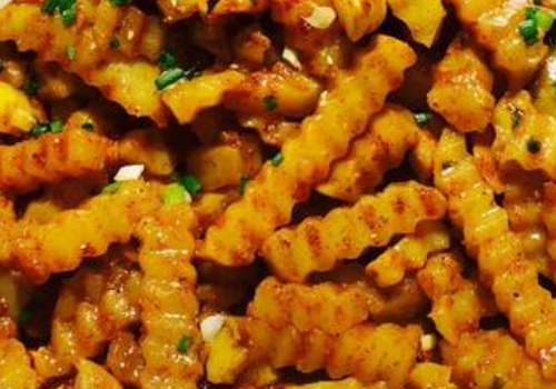 土豆直接炸还是先煮后炸 怎么炸及炸多久