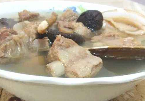 香菇排骨汤的功效 孕妇可以喝吗
