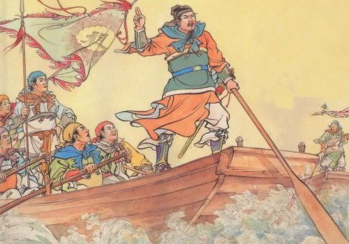 闻鸡起舞是出自哪个古代将领的故事 祖逖怎么读音