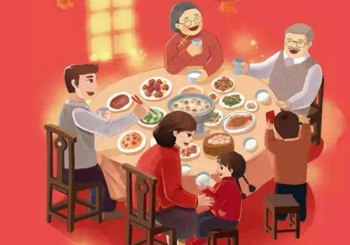 大年三十在哪里过 可以同房吗