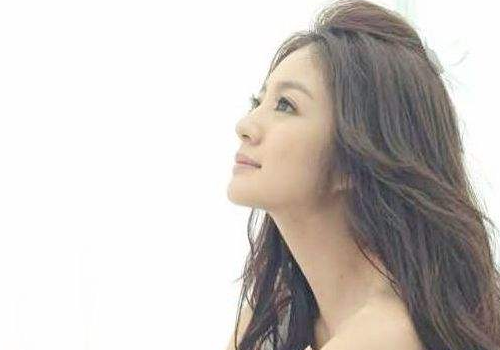 安以轩婚纱发型图片 老公陈荣炼身价多少