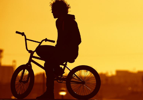 bmx小轮车可以倒骑吗 车座如何调整