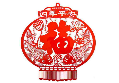 塑料窗花怎么贴玻璃上 在玻璃上粘久了如何清除