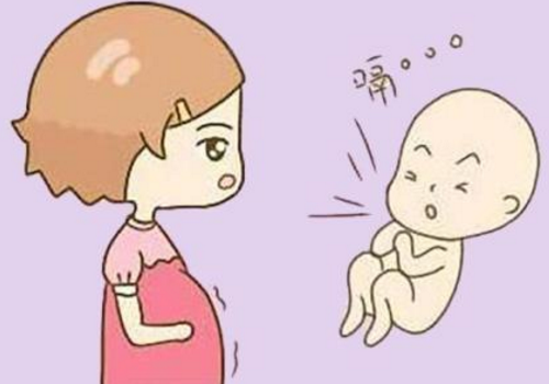 胎儿几个月长胎记 什么样的是正常的
