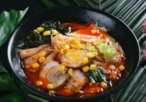 日式地狱拉面有多辣 怎么做