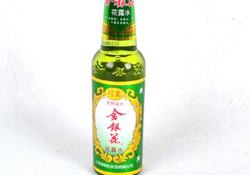 孕妇可以用金银花花露水吗 用了会怎么样