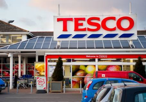 Tesco有哪几种门店规模 和华润万家的关系