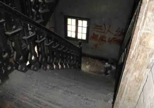 中国哪里的鬼屋最恐怖 北京朝内大街81号为什么不拆