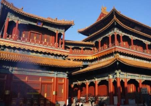 去雍和宫许愿顺序 求学业拜哪个佛