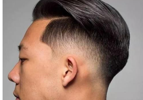 undercut是什么发型 怎么剪教程