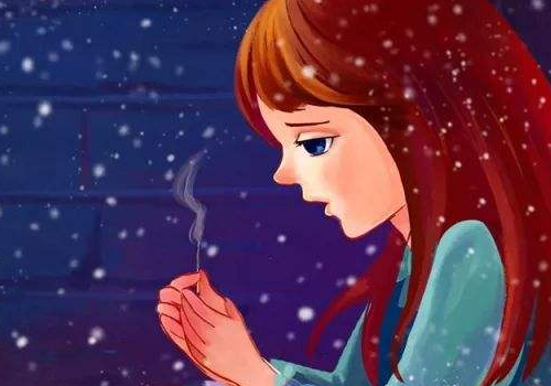 卖火柴的小女孩童话故事全文 小女孩死了吗