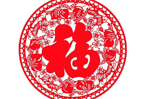 窗花怎么贴玻璃上 贴窗户里面还是外面