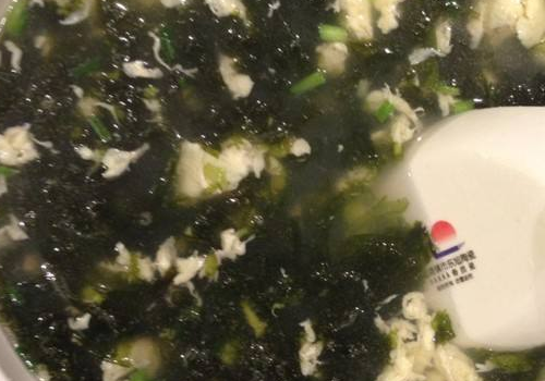 孕妇可以吃水鸭汤吗 可以吃紫菜蛋汤吗