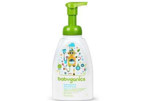 BabyGanics甘尼克宝贝有机洗洁精怎么样 保质期是多久