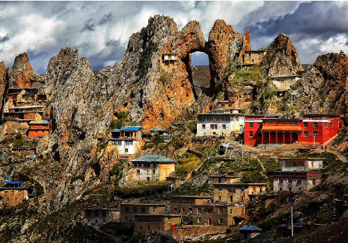 孜珠寺在哪里 什么时间去最佳