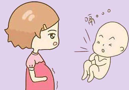 胎儿打嗝判断男女的方法 从多少周开始