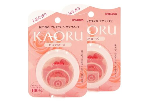 kaoru香体糖能留香多久 怎么吃