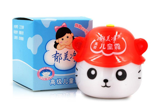 郁美净和孩儿面哪个好 和强生哪个好