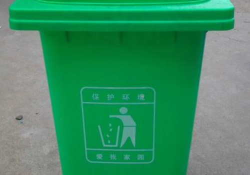 垃圾桶不同颜色代表什么 黑色的代表什么