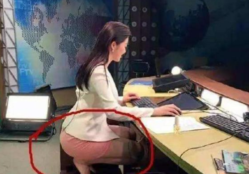 怎么拍手好看又上镜 为什么主持人不拍下半身