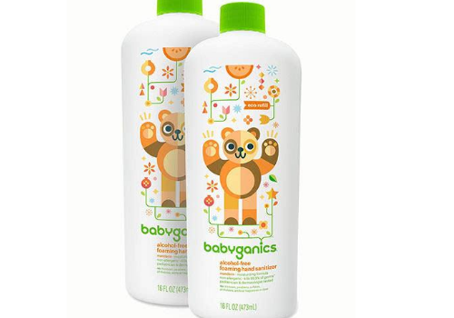 BabyGanics甘尼克宝贝怎么样 是哪个国家的什么品牌