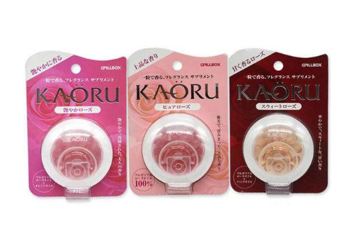 kaoru香体糖有用吗 需药热水服用吗