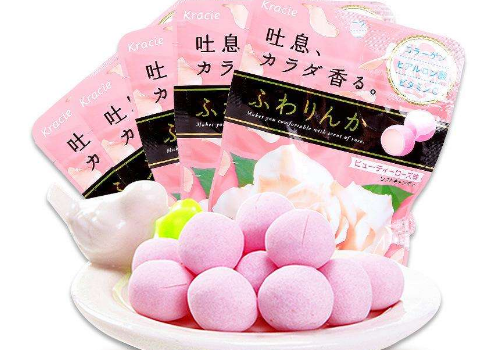 热巴同款香体糖是什么牌子 有用吗