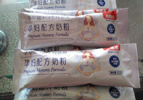 贝因美孕妇奶粉保质期多久 一天喝多少