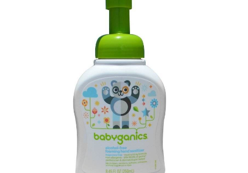 BabyGanics甘尼克宝贝杀菌洗手液怎么样 价格是多少