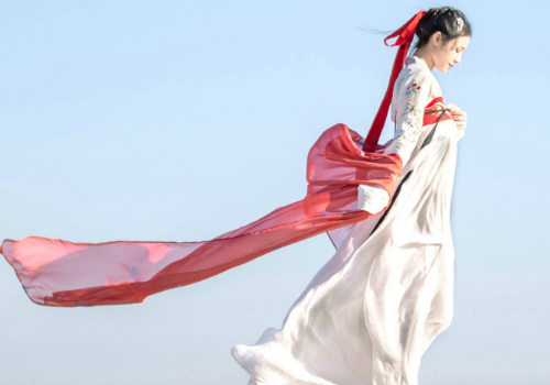 万圣节可以穿汉服吗 打扮成什么