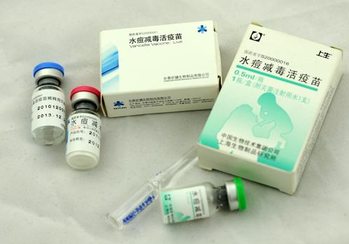 水痘疫苗是灭活还是减毒 不良反应有哪些