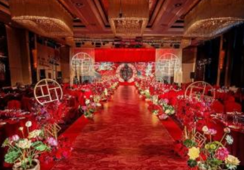 一场婚礼大概多少钱 婚礼酒店怎么选