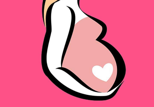 孕妇肚子靠下会早产吗 是男孩还是女孩