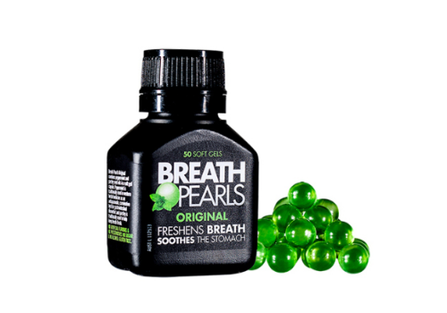 Breath Pearls是哪个国家的什么牌子 伤胃吗