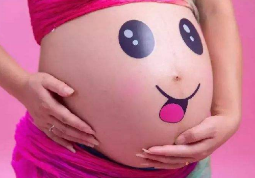 怀孕几个月肚子变大 肚子大是男是女