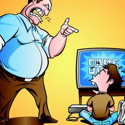 孩子玩游戏上瘾怎么办 怎样说服孩子不玩游戏