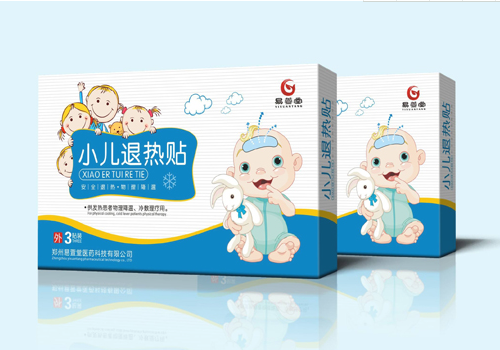 宝宝可以用成人的退热贴吗 怎么选购