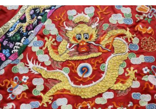 龙袍为什么不能随便穿 和蟒袍有什么区别