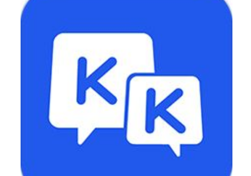 KK键盘怎么用 怎么发送气泡