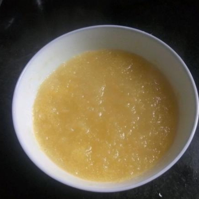 苹果泥怎么做给宝宝吃 吃多少合适