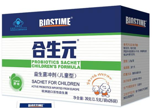 合生元益生菌可以长期吃吗 吃多久合适