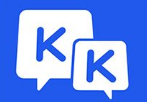 KK键盘怎么恢复原始键盘 可以设置手写吗