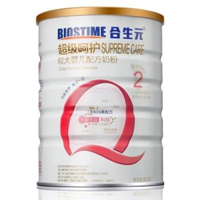合生元奶粉是哪个国家的 是国产还是进口