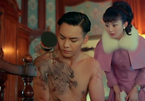为什么纹了穷奇老倒霉 多少钱