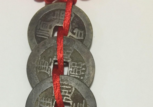 五帝钱为什么能辟邪 假的可以吗